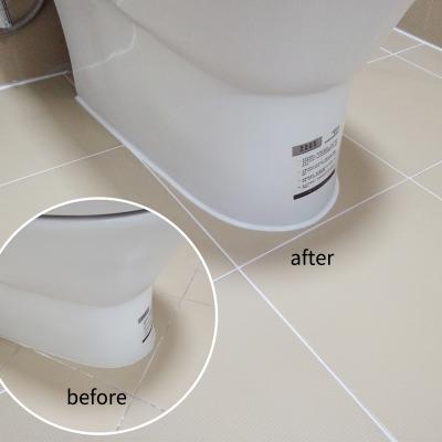 China Waterproof Silicone Sealant Replacement Stain Resistance Tile Grout for sale