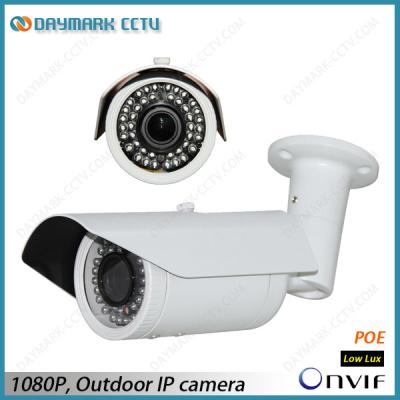 China HD Bullet Surveillance Network Camera POE Privacy Mask for sale
