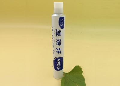 China Linha M7/M9/M11/M15 cosmética de alumínio dobrável impressa dos tubos à venda