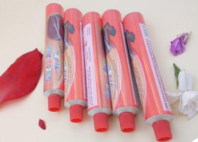 China 6 tubos del apretón de la comida de la impresión del fotograbado de los colores diámetro de 13.5m m - de 40m m en venta