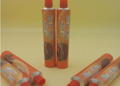China 3 - 200 Ml Volume Food Squeeze Tubes Packaging 13.5 Mm - 40 Mm Diameter for sale