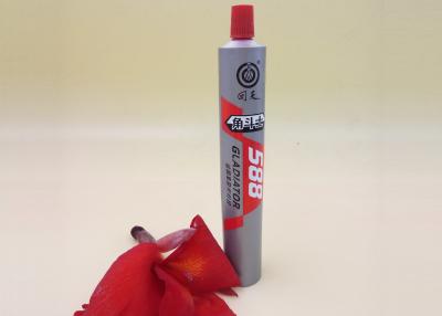 China ISO CDFA Approved Soft Glue Adhesive Tube With Extended Plastic Nozzle for sale
