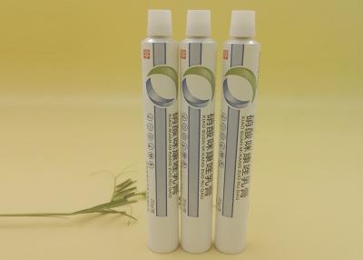China 3 -200 ML Soft Medicine Empty Aluminum Tubes Packaging 13.5 Mm - 40 Mm Diameter for sale