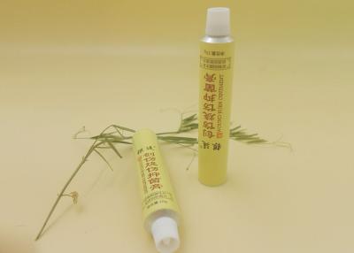 China 30g Printed Tube Packaging , Empty Metal Squeeze Tubes Dia 13.5mm - 40mm for sale