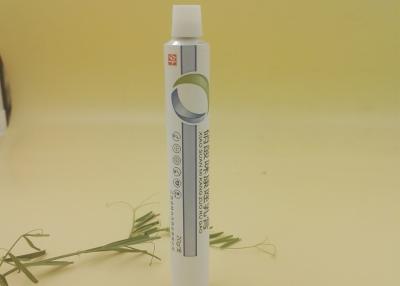 China Customized 30g Aluminum Tube Cosmetic Packaging , Soft Ointment Tubes Packaging for sale