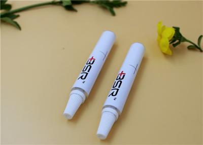 China tubos de empacotamento de creme da capacidade 5G, empacotamento de alumínio do tubo vazio da pomada do olho à venda