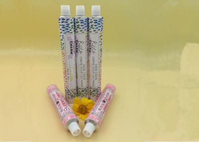 China Squeeze Aluminum Cosmetic Tubes Ointment Packaging Tubes ISO CFDA Certificate for sale