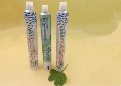 Chine 5 - tubes cosmétiques vides en aluminium de 200 ml Volumue empaquetant pour la crème de main à vendre