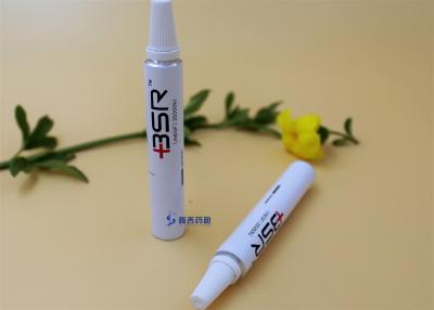 中国 13.5mmの生殖不能の目の軟膏の管、延長ノズルが付いている5G目のクリームの管 販売のため