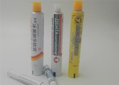 Chine Emballage crème en aluminium de tube, emballage en métal de BS2006-86 Pural à vendre