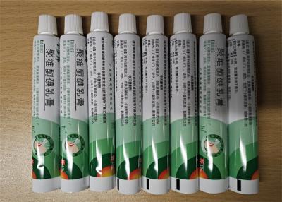 中国 Laminated Tubes ABL tubes Pharma tubes Medicine tubes CFDA, ISO certificate 販売のため