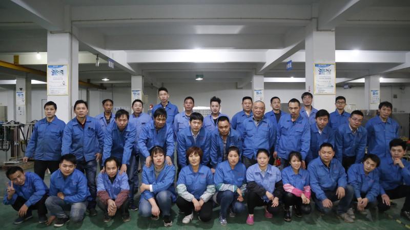 確認済みの中国サプライヤー - Xiamen Winley Electric Co.,Ltd