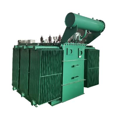 China 5000kva Three Phase Oil Type Rectifier Transformer Pad Mounted for sale