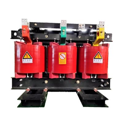 China Three Phase Cast Resin Insulation Dry Type Distribution Transformer 1250kVA for sale