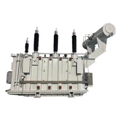 China Three Phase Oil Filled Power Transformer 121KV Series 20000KVA for sale
