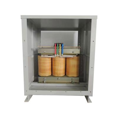 China 100kva Dry Type Three Phase Transformer Nema 3r For Outdoor for sale