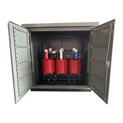 China Dry Type Cast Resin Transformer Three Phase Distribution Transformer 2000kva for sale