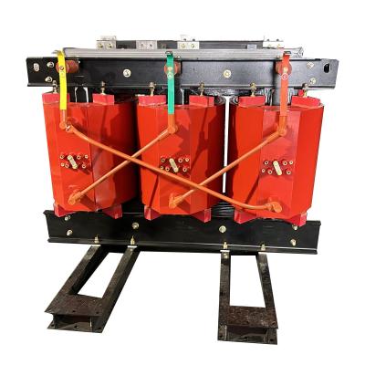 China SCB13 Series Three Phase Dry Type Power Transformer Cast Coil 1000kva for sale