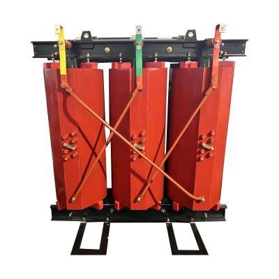 China SCB11 Three Phase Cast Resin Dry Type Power Transformers 2500Kva for sale