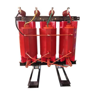 Chine 250 KVA à trois phases de type sec Zig Zag transformateur de mise à la terre à vendre