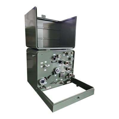 Chine 75kva Pad monophase monté sur le transformateur Distribution d'huile immergée 34,5KV Répondre à la norme DOE 2016 à vendre