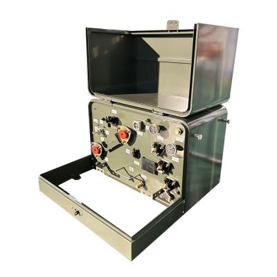 Chine Transformateur résidentiel monté sur un tampon à phase unique de 50 KVA pour l'extérieur 12.47 KV Norme IEEE à vendre