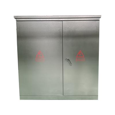 Chine 1000Kva Transformateur à boucle monté sur un tampon à trois phases 34.5KV à 208V certifié UL Prix d'usine à vendre