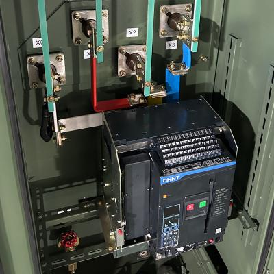 中国 UL 350KVA 住宅用パッド搭載 トランスフォーマー 3 Phse オイル浸透 12470V から 208Y ANSI C57 販売のため