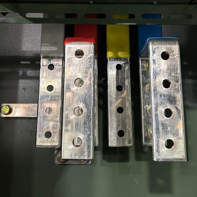 中国 UL 350KVA 住宅用パッド搭載 トランスフォーマー 3 Phse オイル浸透 12470V から 208Y ANSI C57 販売のため