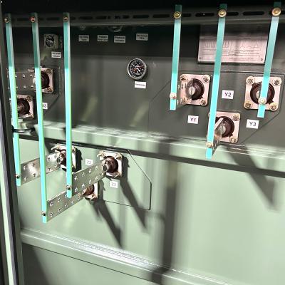 Κίνα Μετασχηματιστής Pad Mount 2MVA Solar Step Up 380V σε 34.5KV FR3 διηλεκτρικό υγρό Ανανεώσιμης Ενέργειας Φωτοβολταϊκών προς πώληση