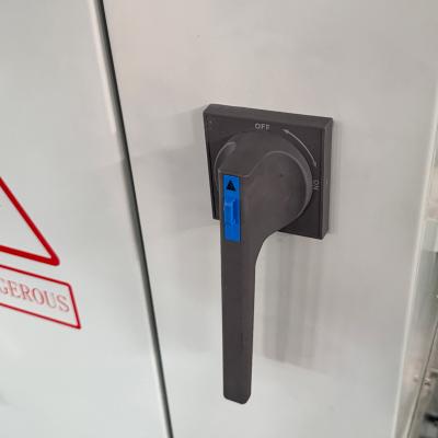 中国 3 相パッドは過電流保護 OCP が付いている 480V 304 SS への変圧器 300kVA 13200V を取り付けました 販売のため