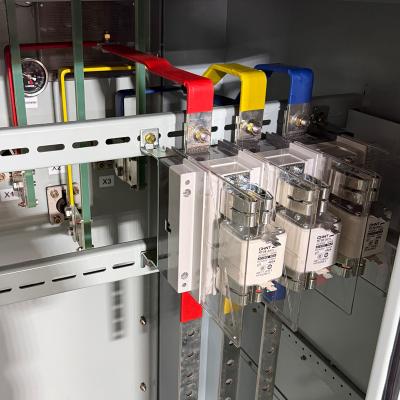 中国 3 相パッドは過電流保護 OCP が付いている 480V 304 SS への変圧器 300kVA 13200V を取り付けました 販売のため