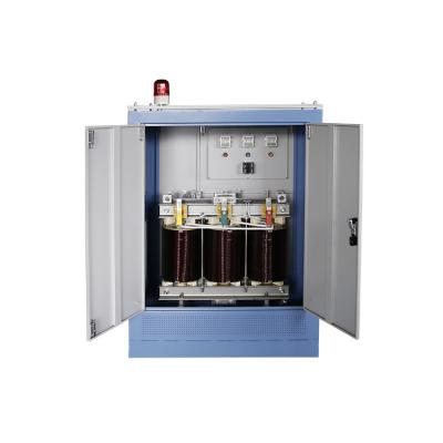China 50/60Hz Isolation Three Phase Dry Type Transformer Copper With Enclosure for sale