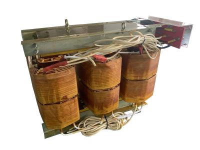 China 12 Pulse High Voltage Transformer Three Phase Copper for sale