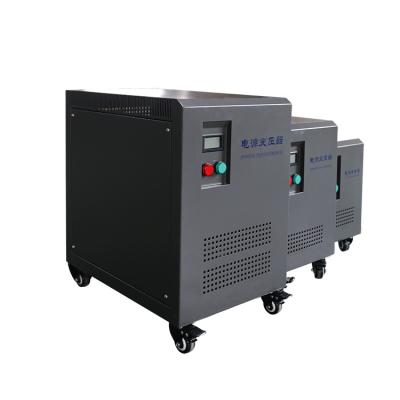 中国 UPSの分離の三相自動変圧器IP23 NEMA 1の銅 販売のため