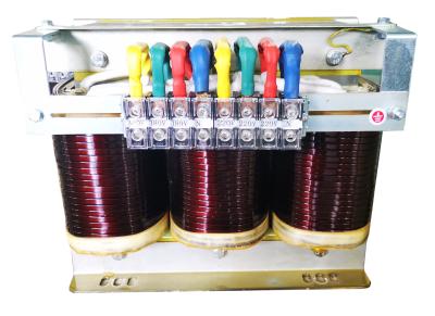 China Tipo aberto fio de cobre trifásico do isolamento de UPS do transformador 50/60Hz 100% à venda