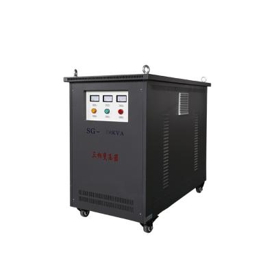 China Copper Enameled Wire Power Isolation Transformer 690V/660V/600V/480V for sale