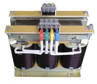 China Three Phase Isolation Dry Type Transformer Full Load Design Copper Aluminum for sale