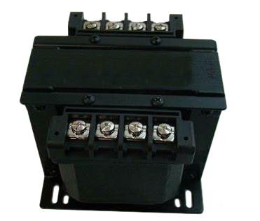 China NEMA 1 Industrial Control Transformer 240x480V With Jumpers Single Coil for sale