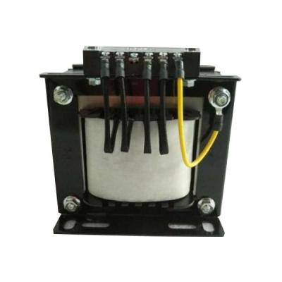 China Industrial Control EI Core Transformer 24 With Fuse Clips Copper Coil for sale