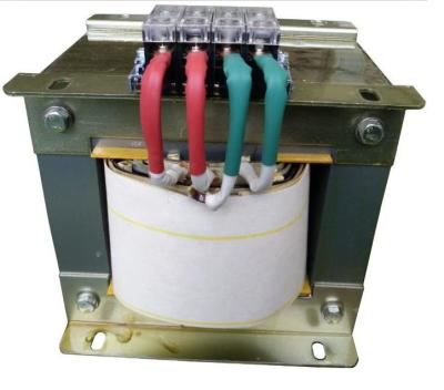 China Toroidal Industrial Control Transformer 99/120/130V Air Cooling for sale