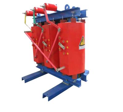 China Single Or Three Phase Cast Resin Transformer 22000V Copper Or Aluminum for sale