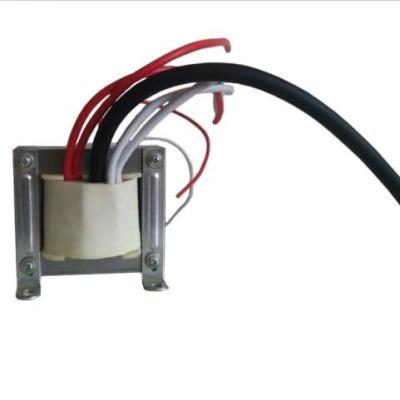 China 50VA Inverter Use Single Phase Control Transformer Copper Foil Lead Wire for sale