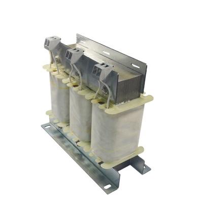 China 10KVA Air Cooling Three Phase Dry Type Transformer AC 254V 208V for sale