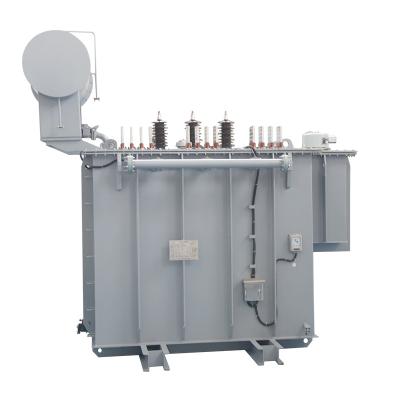 中国 3000KVA炉オイルのタイプ変圧器軽減するONAF 239Vへの1400V 販売のため