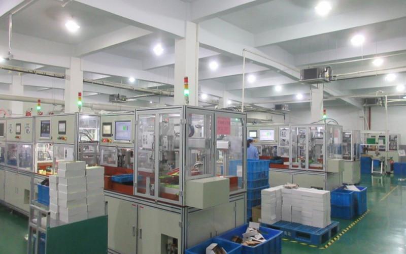 確認済みの中国サプライヤー - Ningbo WeiWo Electromechanical Technology Co.,Ltd