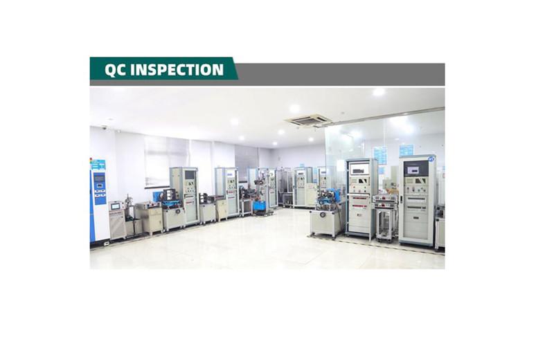 Verified China supplier - Ningbo WeiWo Electromechanical Technology Co.,Ltd