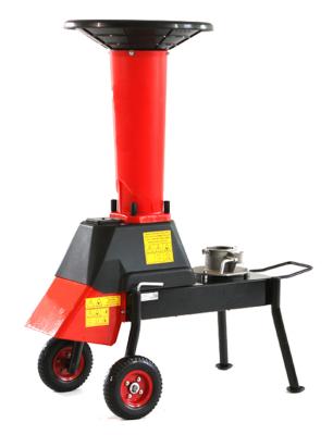 China 50mm Diesel Garden Tiller Machine Wood Chipper Small Wood Shredder Machine Hammer Mill for sale