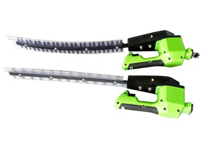 China 24V Battery Garden Cordless Grass Shear And Trimmer Cordless Rechargeable Hedge for sale