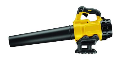 China 18V 5Ah Brushless Li-Ion Wireless Leaf Blower Portable Electric Blower Variable Speed for sale